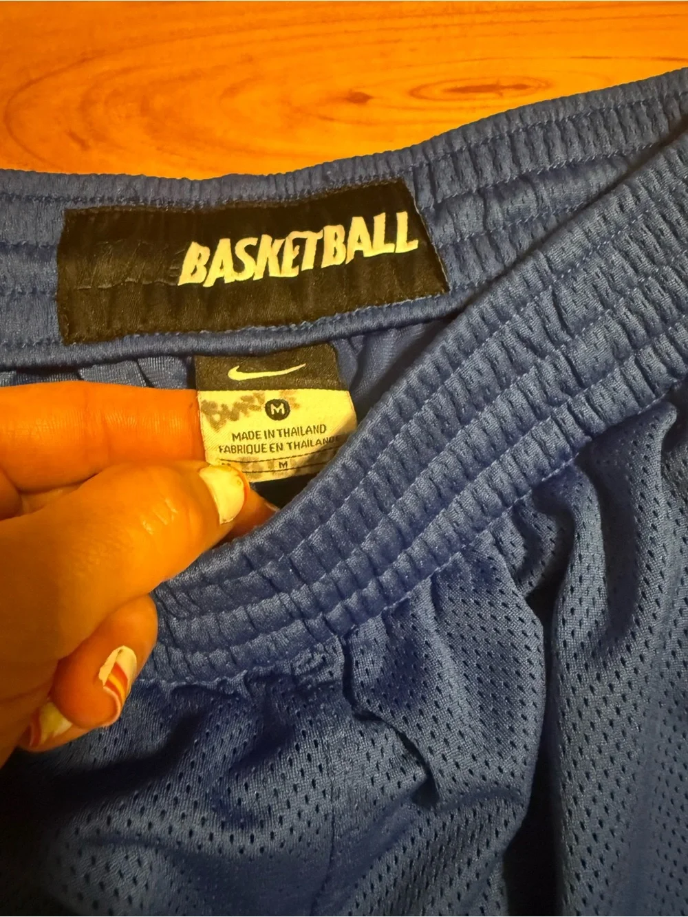 LOT of 5 Boys Nike Athletic Shorts